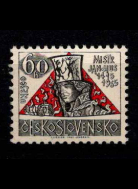 Čekoslovakija, MiNr 1556 MNH**