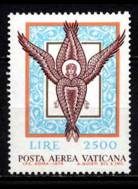 Vatikanas, oro paštas, MiNr 632 MNH**