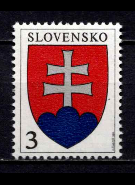 Slovakija, MiNr 163 MNH**