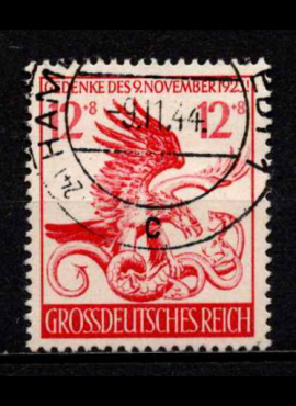 Vokietijos Reichas, MiNr 906 Used (O)