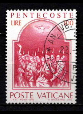 Vatikanas, MiNr 663 Used (O)