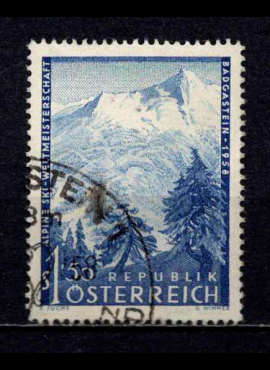 Austrija, MiNr 1040 Used (O)