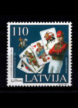 Latvija, MiNr 499 MNH**