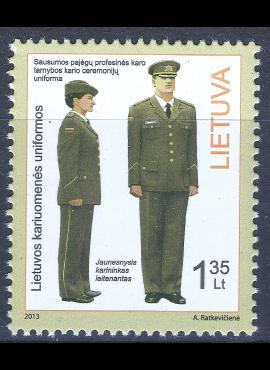 Lietuva MiNr 1143 MNH**