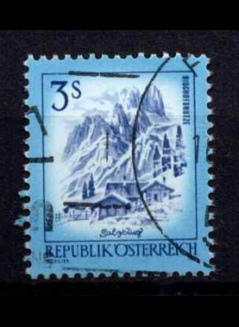 Austrija, MiNr 1596 Used (O)