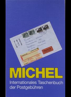 MICHEL pašto išlaidų katalogas