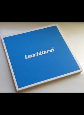 Vokietijos iliustruoti albumo lapai LEUCHTTURM