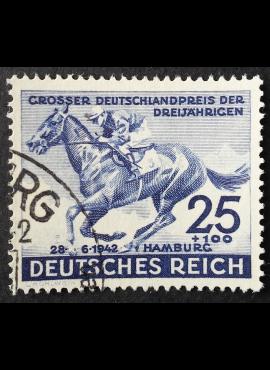 Vokietijos Reichas, MiNr 814 Used(O)
