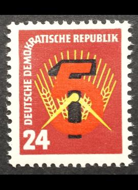 Vokietijos Demokratinė Respublika VDR, MiNr 293 MNH**