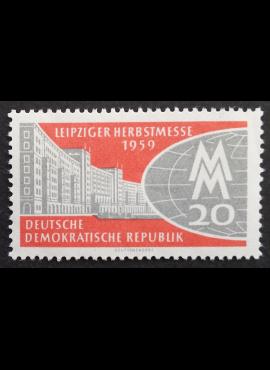 Vokietijos Demokratinė Respublika VDR, MiNr 712 MNH**