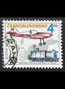   Čekoslovakija MiNr 2849 Used (O)