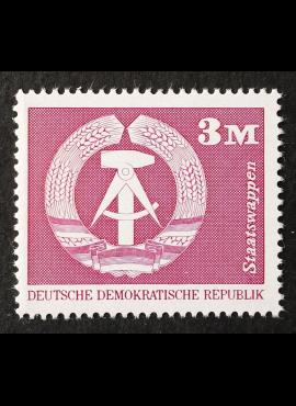 Vokietijos Demokratinė Respublika (VDR) MiNr 1967 MNH**