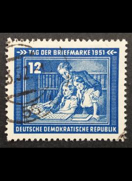 Vokietijos Demokratinė Respublika (VDR), MiNr 295 Used (O)