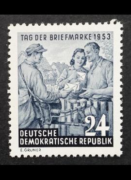 Vokietijos Demokratinė Respublika (VDR), MiNr 396 MLH*