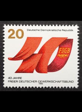  Vokietijos Demokratinė Respublika (VDR), MiNr 2951 MNH**