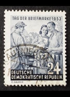 Vokietijos Demokratinė Respublika (VDR), MiNr 396 Used (O)