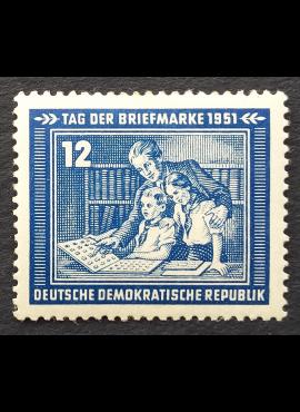 Vokietijos Demokratinė Respublika (VDR), MiNr 295 MLH*