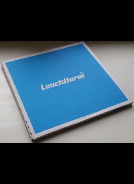 Bohemijos ir Moravijos okupacijos 1939-1945 m. albumo lapai Leuchtturm