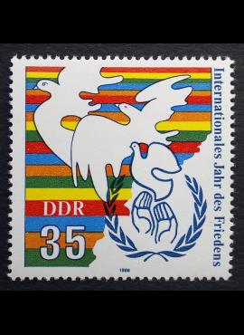 Vokietijos Demokratinė Respublika (VDR), MiNr 3036 MNH**