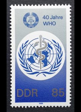 Vokietijos Demokratinė Respublika (VDR), MiNr 3214 MNH**