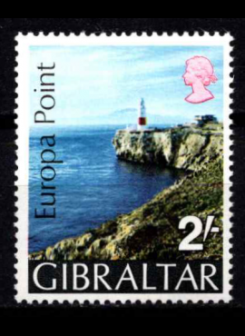 Gibraltaras, MiNr 236 MNH**