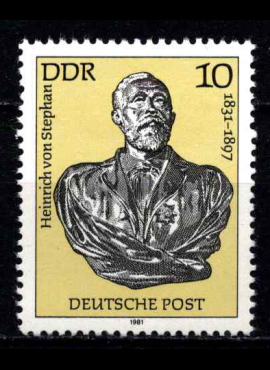 Vokietijos Demokratinė Respublika (VDR), MiNr 2579 MNH**