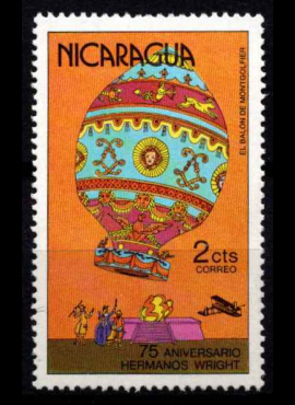 Nikaragva, MiNr 2045 MNH**