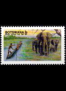 Botsvana, MiNr 497 MNH**