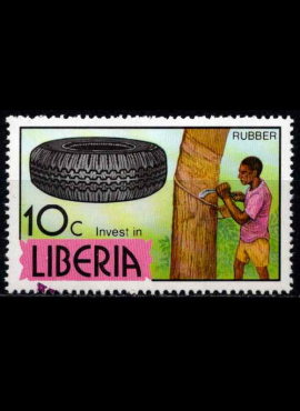 Liberija, MiNr 1016 MNH**