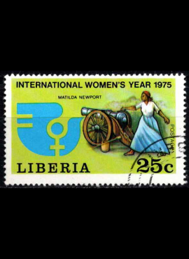 Liberija, MiNr 950 Used (O)