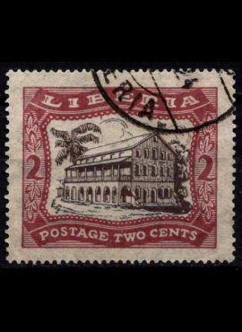 Liberija, MiNr 233 Used (O)