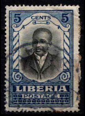 Liberija, MiNr 192 Used (O)