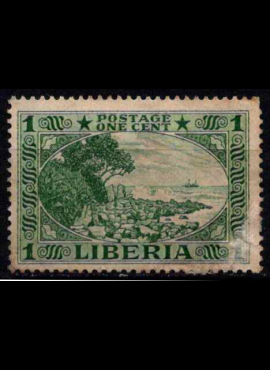 Liberija, MiNr 191 MNG (*)