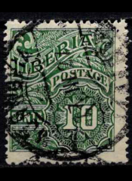 Liberija, MiNr 156 Used (O)