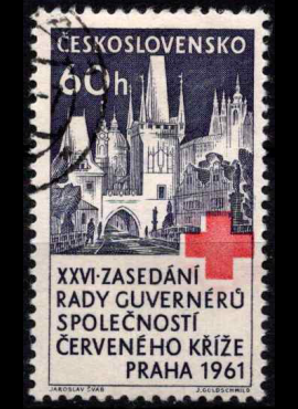 Čekoslovakija, MiNr 1292 Used (O)