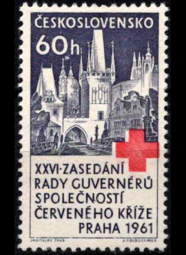 Čekoslovakija, MiNr 1292 MNH**