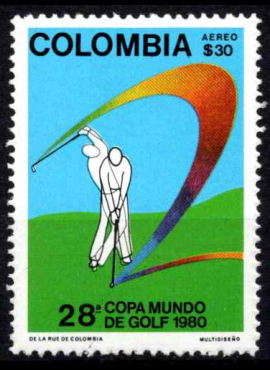 Kolumbija, MiNr 1460 MNH**