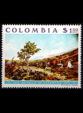 Kolumbija, MiNr 1217 MNH**