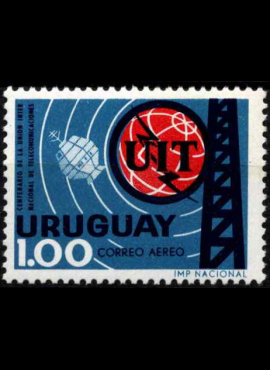 Urugvajus, MiNr 1025 MNH**