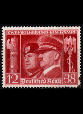 Vokietijos Reichas, MiNr 763 MLH*
