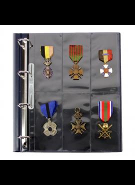 Įmautės ordinams, medaliams ar apdovanojimams SAFE Compact A4 5472PA