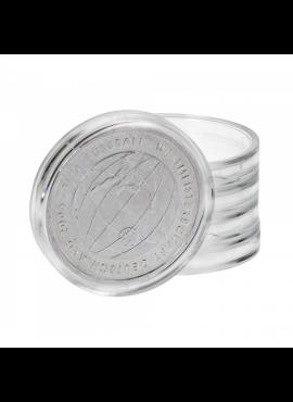 Kapsulės monetoms iki 32,50 mm. SAFE 6932-5XL