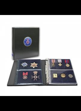 Albumas ordinams, medaliams ar apdovanojimams SAFE Premium 7355