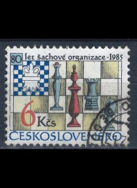 Čekoslovakija MiNr 2811 Used(O)