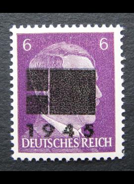 Vokietijos lokalus paštas, Netzschkau-Reichenbachas, MiNr 5b IIa MNH**