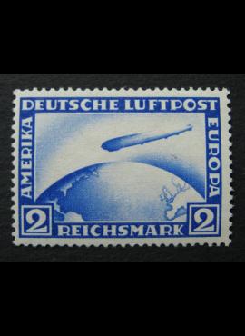 Vokietijos Reichas, oro paštas, MiNr 423 MH*