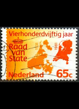 Nyderlandai, MiNr 1188 Used (O)