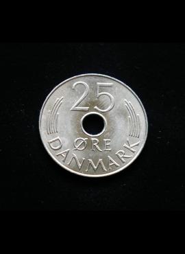 Danija, 25 erės 1986m