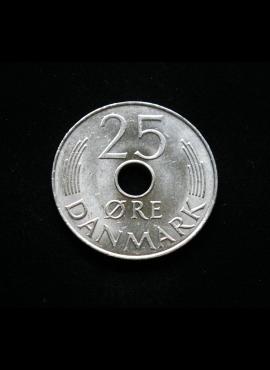 Danija, 25 erės 1980m