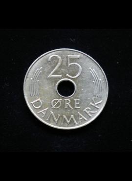 Danija, 25 erės 1977m